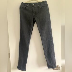 Levi’s Black 511 Jeans